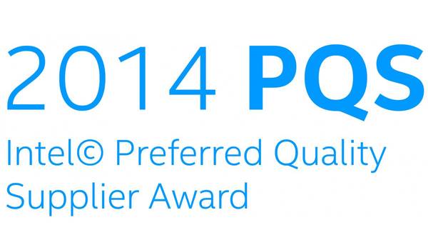亚博最新版本应用材料获得英特尔最佳优质供应商奖