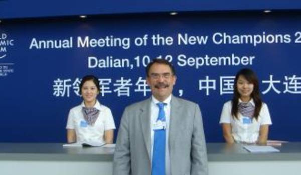Postcard: Dalian World Economic Forum
