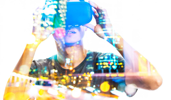 Display Technology Pushes Virtual Reality Forward